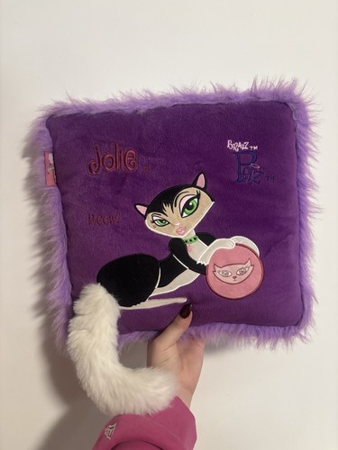 Vintage bratz pillow - ,