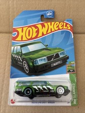 Hot Wheels VOLVO 240 DRIFT