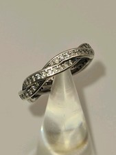 Pandora Twist of Fate Sterling