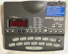Zoom RT-123 Rhythm Trak Drum