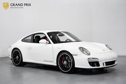 2011 porsche 911 carrera gts - 911,