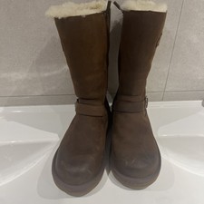 UGG Kensington 1969 Brown Fur