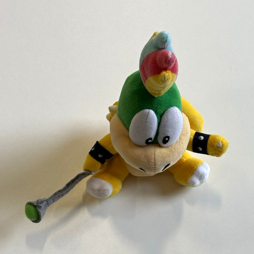 Super mario bros - super, lemmy
