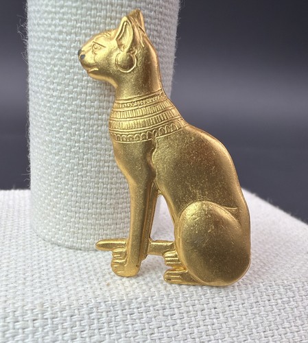 Brooch sphynx cat - brooch,
