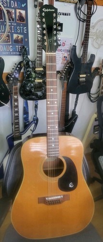 Epiphone 160n string - ft, 12
