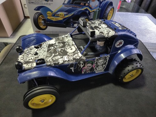 Tamiya dt02 holiday buggy - dt02, artr