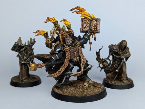 Black legion dark - legion, apostle