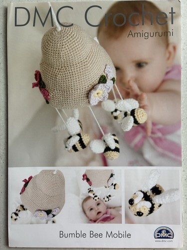 Dmc crochet pattern - crochet, amigurumi