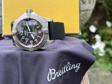 BREITLING Avenger Seawolf  New