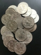 25x 1977 Royal Mint Queen