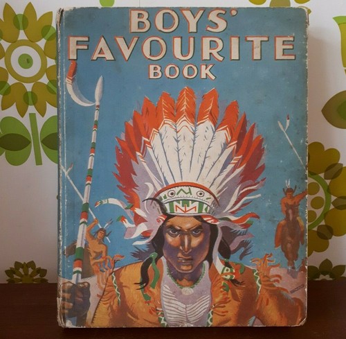 Vintage 1950s boys favourite - vintage,