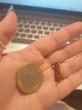 £2.00 pound coin  Abraham Lincoln  2006 