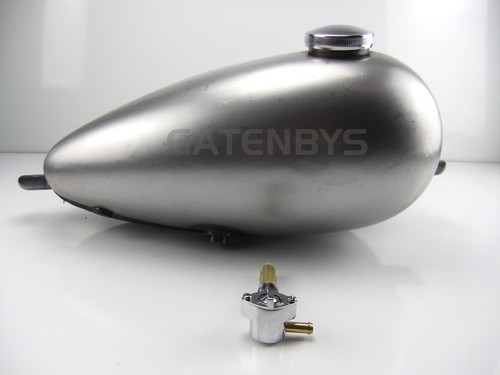 New motorcycle fuel tank tap - motorcycle,