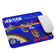 Raleigh Vektar - Mouse Pad NEW