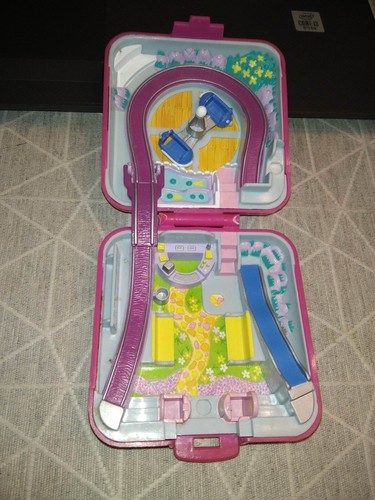 Polly pocket vintage - pocket,
