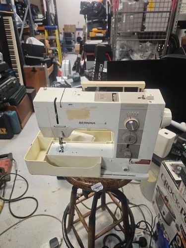 Bernina matic 910 electronic - matic,