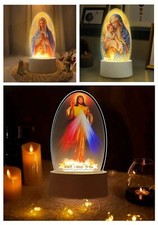 Religious LED USB lamp Jesus -