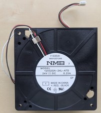 NEFF / BOSCH / SIEMENS Spare fan for induction hob.  NMB 12032GA-24L-ATD