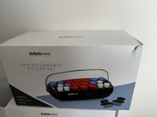 Babyliss pro piece heater - babyliss,