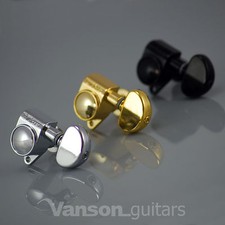 6 x NEW Wilkinson 19:1 Tuners Machine Heads for Epiphone Les Paul ®* SG ES WJ303