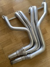 Triumph TR5 TR6 Extractor Exhaust Manifold