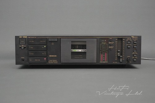 Nakamichi 125e head - nakamichi, bx-125e