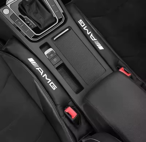 2pc mercedes benz car seat - car,