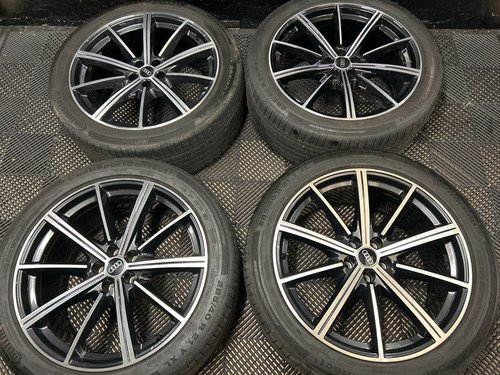 Audi 8j alloy wheels - q7,