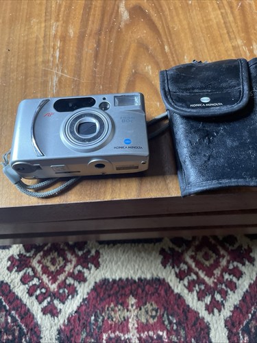 Konica minolta zoom 80c - konica,