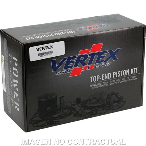 Vertex piston kit honda - vertex,