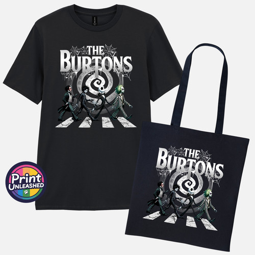 The burtons abbey - abbey, t-shirt
