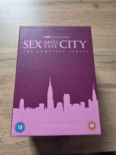 Sex and the - sex, box