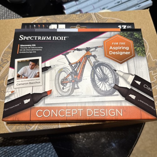 Spectrum noir discovery kit - discovery,