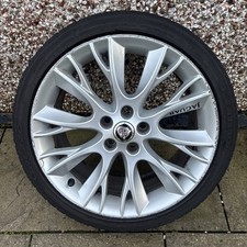 2008-2015 X250 JAGUAR XF 18"