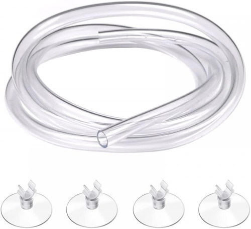 Aquarium co2 proof tubing - co2,