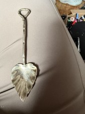 Antique Silverplate Dessert