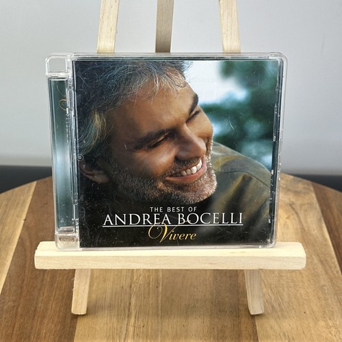 Andrea bocelli vivere the - andrea,