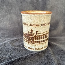 Queen Mary School Lytham Mug