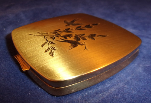 Vintage gold tone melissa - gold,