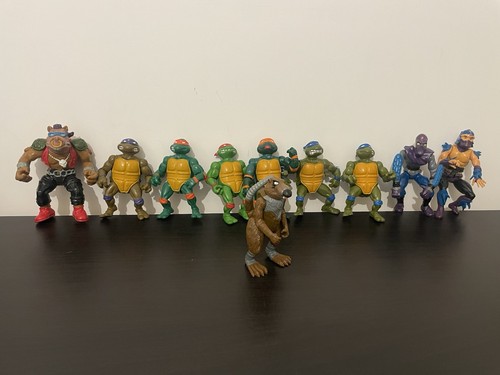Playmates toys teenage mutant - toys,