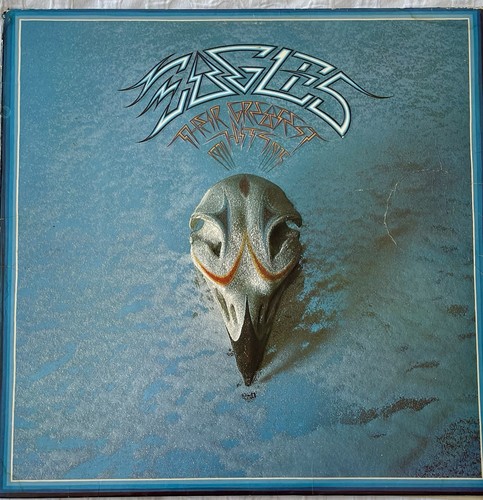 The eagles their greatest - eagles,,