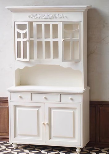 Miniature sideboard - 1:6,