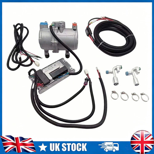 12v scroll compressor for - 12v,