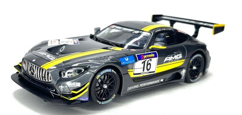 Carrera 30767 mercedes amg gt3 - carrera,