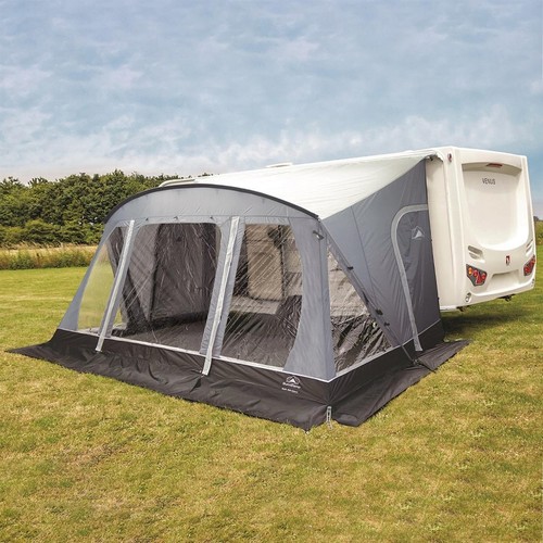 Sunncamp swift 390 awning - sunncamp, sc