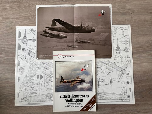 Vickers armstrongs wellington - vickers-armstrongs,