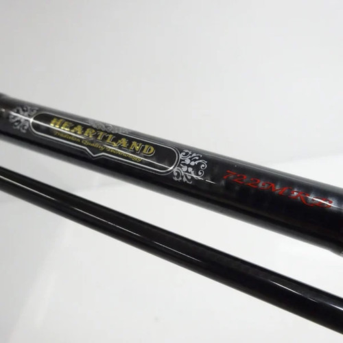 Daiwa heartland 722mrb - 20,