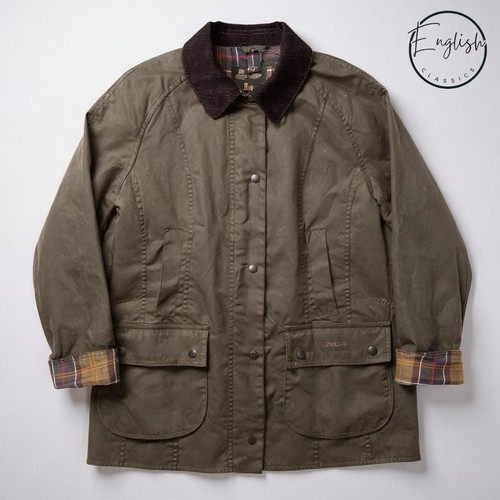 Barbour classic beadnell wax - classic,