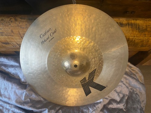 Zildjian hybrid crash 17 - k,