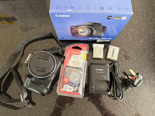 Canon powershot sx50 50x - canon,